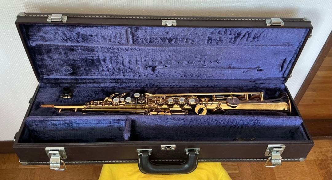 Yamaha Saxophone Body Yss-62