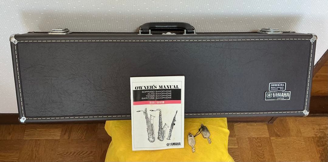 Yamaha Saxophone Body Yss-62