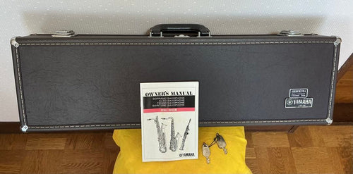Yamaha Saxophone Body Yss-62