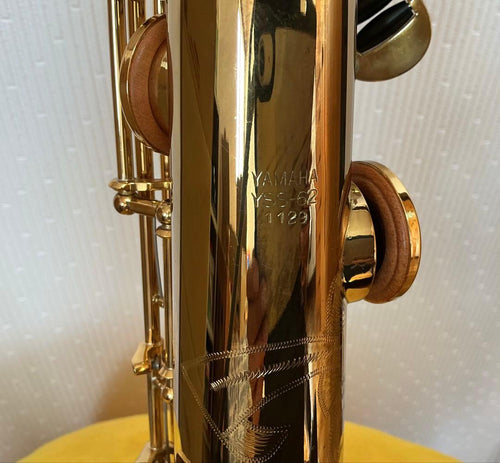 Yamaha Saxophone Body Yss-62