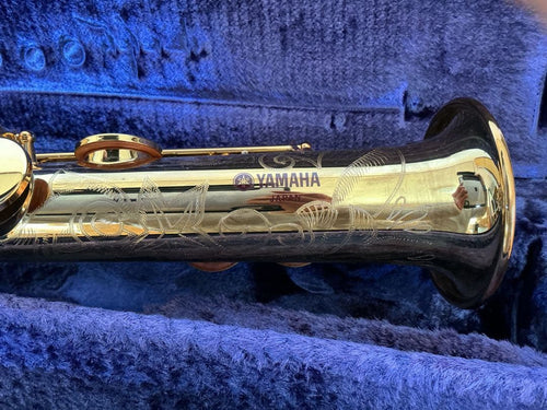 Yamaha Saxophone Body Yss-62