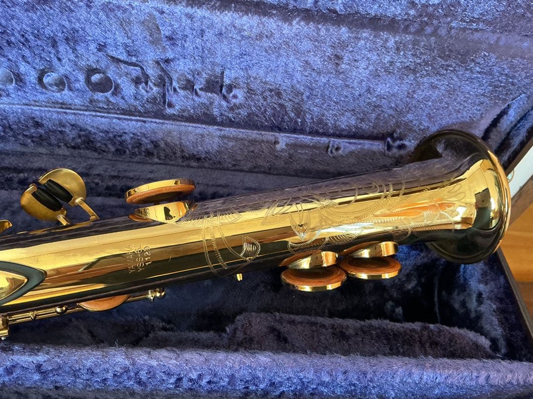 Yamaha Saxophone Body Yss-62