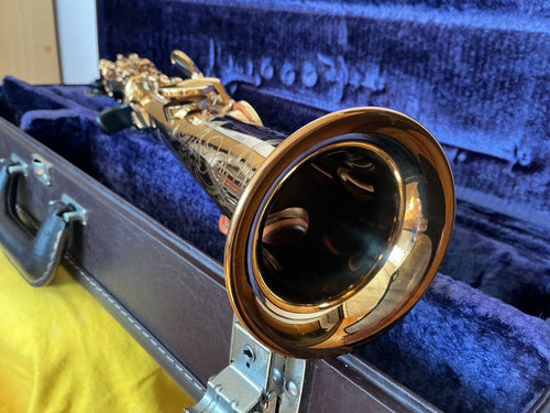 Yamaha Saxophone Body Yss-62