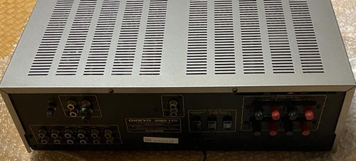 Onkyo Amplifier Units Integra A-819