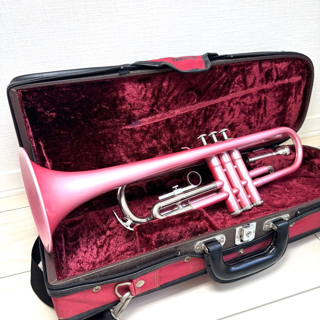 Trumpets Yamaha Ytr-200