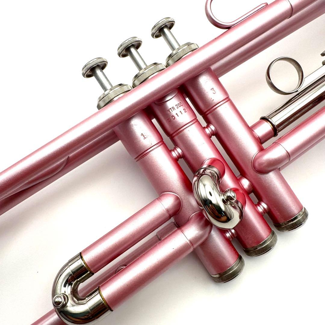 Trumpets Yamaha Ytr-200