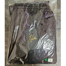 Needles Slacks Track Pant Dark Purple S