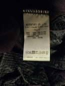 Needles Slacks Track Pant Dark Purple S