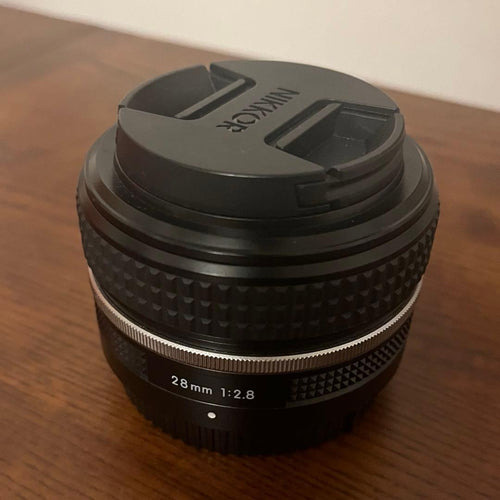 Nikon Lens (Single Focus) Nikkor Z F/2.8 Se