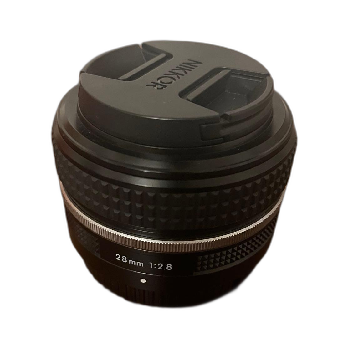 Nikon Lens (Single Focus) Nikkor Z F/2.8 Se