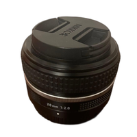 Nikon Lens (Single Focus) Nikkor Z F/2.8 Se