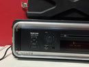 Cd Md Cassette Deck Tascam Md-350 Skb