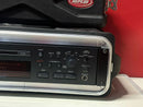 Cd Md Cassette Deck Tascam Md-350 Skb