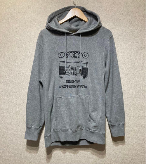 Onkyo Hoodie X Naijel Graph L