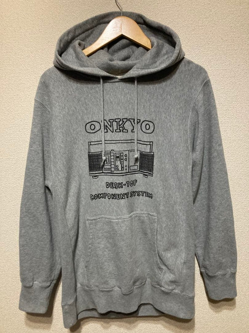 Onkyo Hoodie X Naijel Graph L