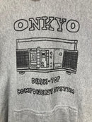 Onkyo Hoodie X Naijel Graph L