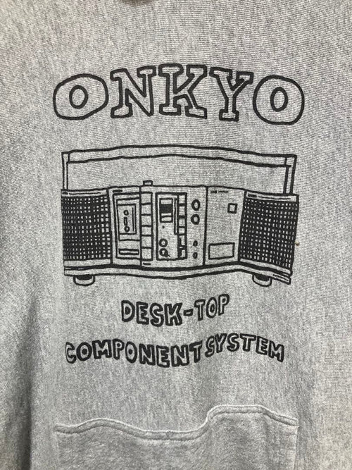 Onkyo Hoodie X Naijel Graph L