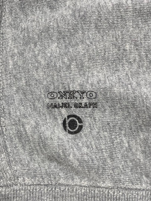 Onkyo Hoodie X Naijel Graph L