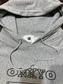 Onkyo Hoodie X Naijel Graph L