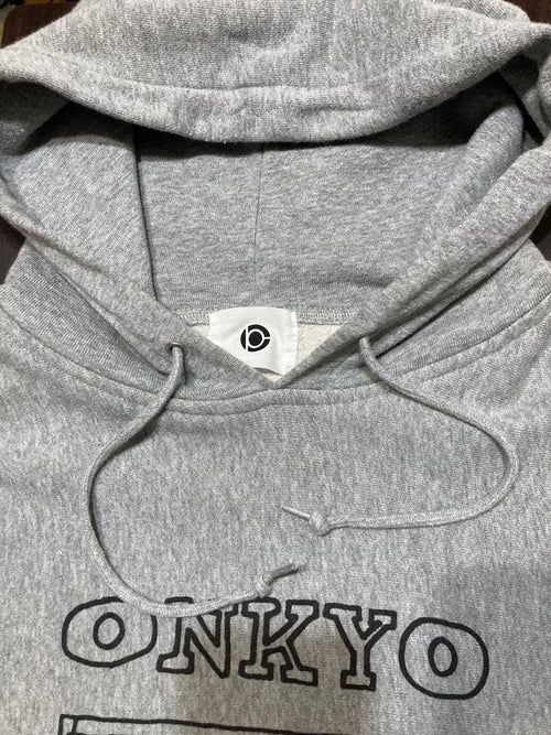Onkyo Hoodie X Naijel Graph L