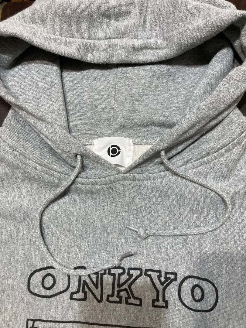 Onkyo Hoodie X Naijel Graph L