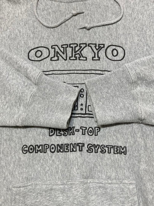 Onkyo Hoodie X Naijel Graph L