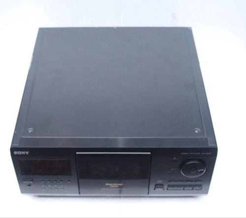 Sony Cd Sacd Player Cdp-Cx200F
