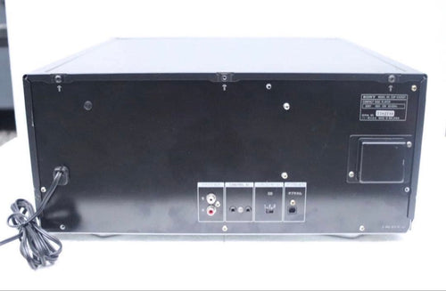 Sony Cd Sacd Player Cdp-Cx200F