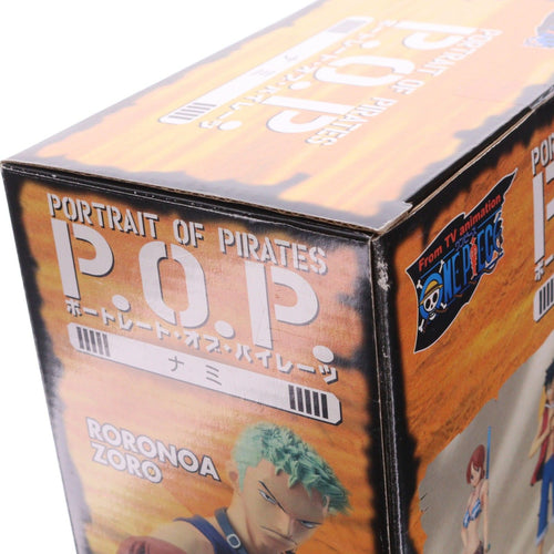 Megahouse Others Portrait.Of.Pirates P.O.P 1 One Piece 1/8