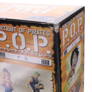 Megahouse Others Portrait.Of.Pirates P.O.P 1 One Piece 1/8