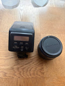 Pentax Slr Cameras (Film) Af-360Ftz
