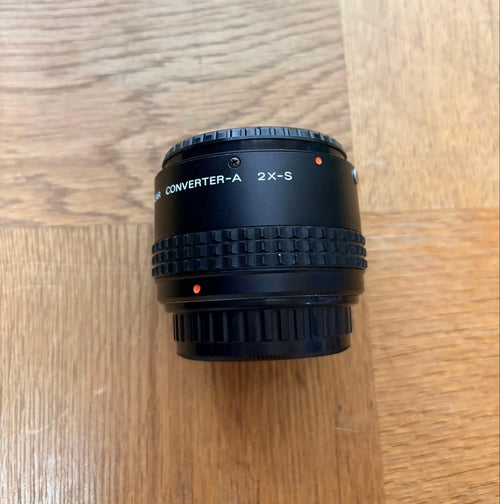 Pentax Slr Cameras (Film) Af-360Ftz