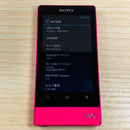 Sony Digital Audio Players 464 Walkman Nw-F805