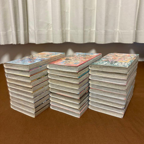 Sh Nen Manga One Piece 1-111 Wanted