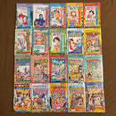 Sh Nen Manga One Piece 1-111 Wanted