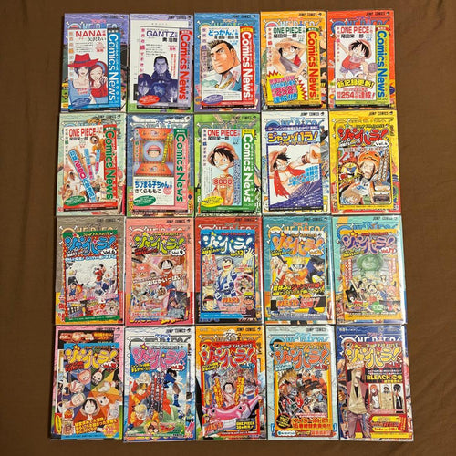 Sh Nen Manga One Piece 1-111 Wanted