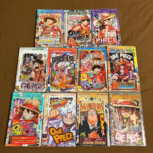 Sh Nen Manga One Piece 1-111 Wanted