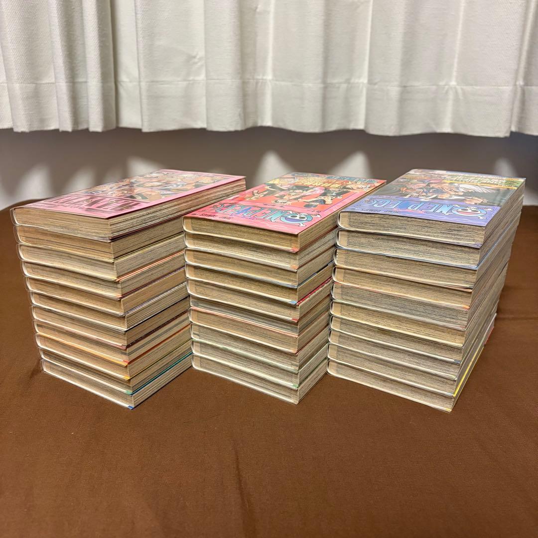 Sh Nen Manga One Piece 1-111 Wanted