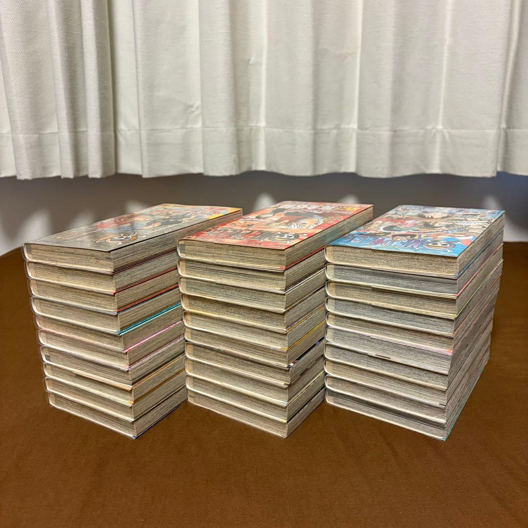 Sh Nen Manga One Piece 1-111 Wanted