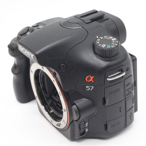 Sony Digital Slr 2823 57