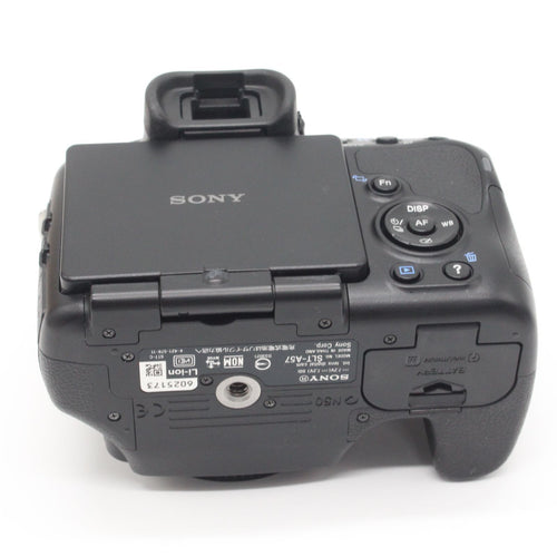Sony Digital Slr 2823 57