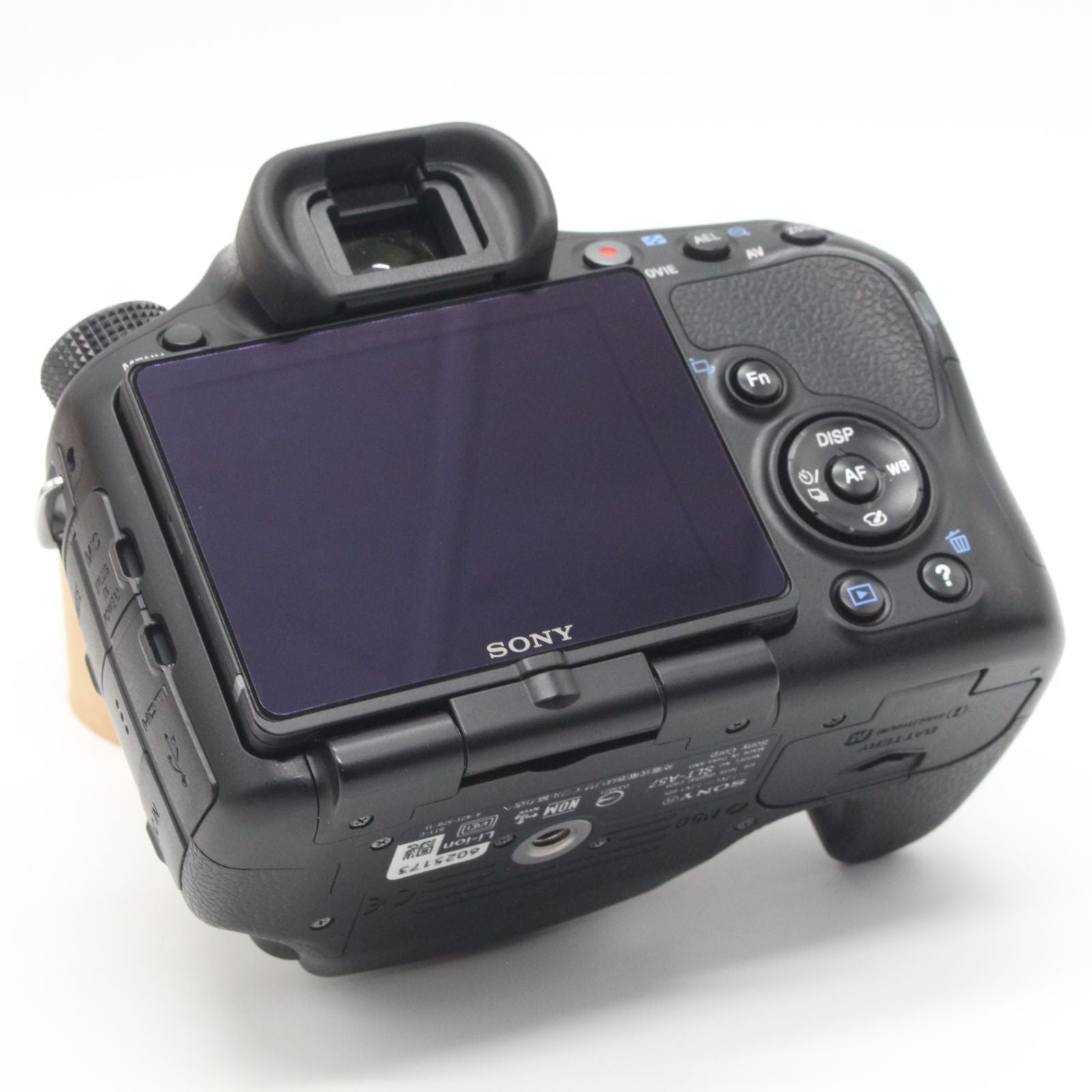 Sony Digital Slr 2823 57