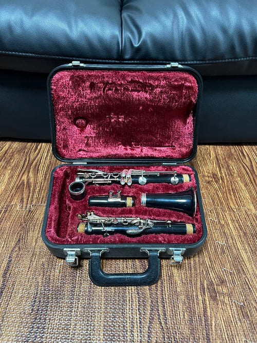 Yamaha Clarinets Ycl27