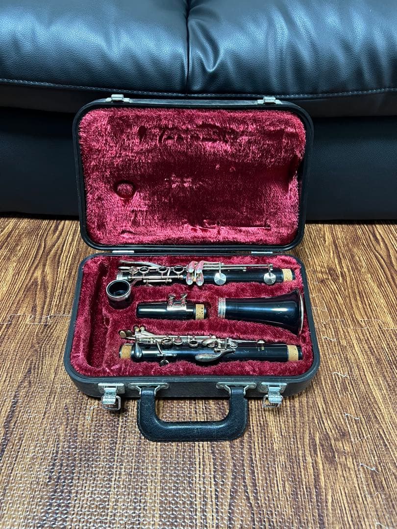 Yamaha Clarinets Ycl27