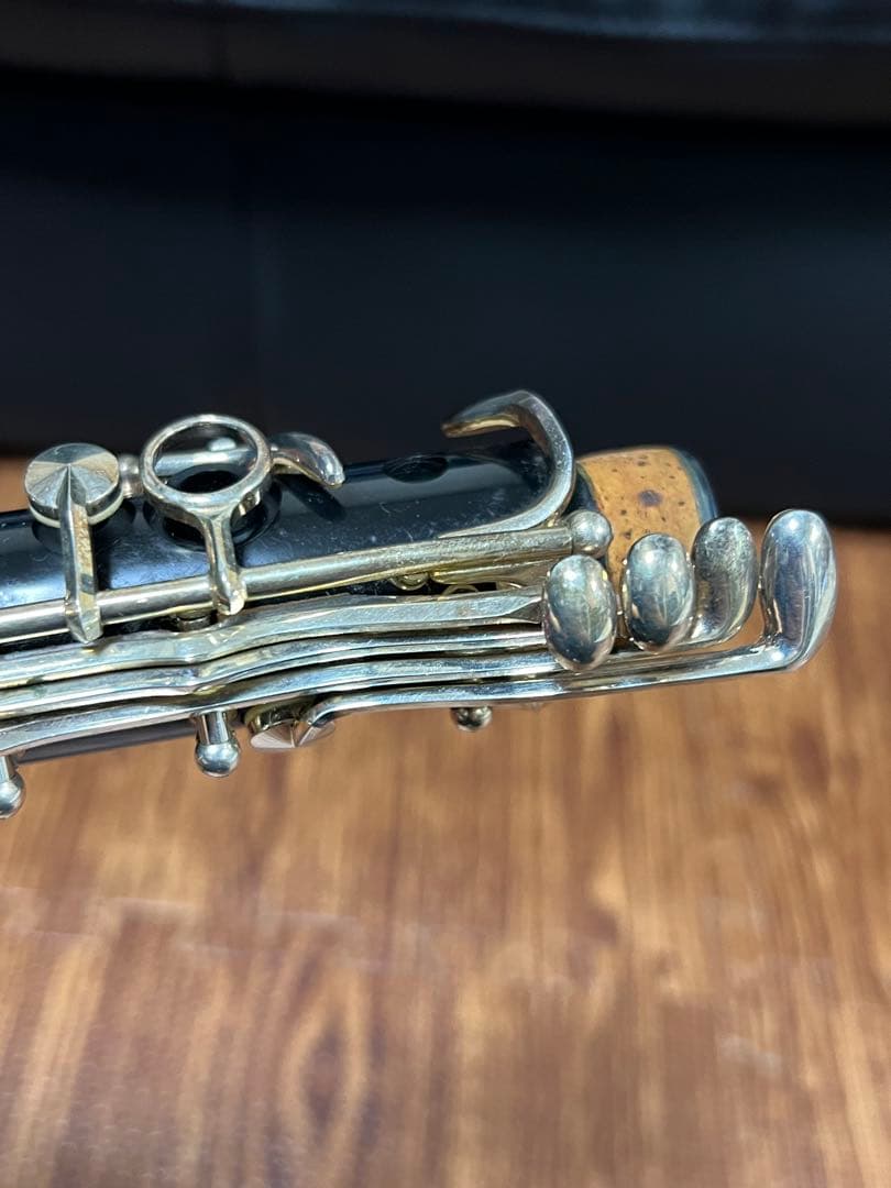 Yamaha Clarinets Ycl27