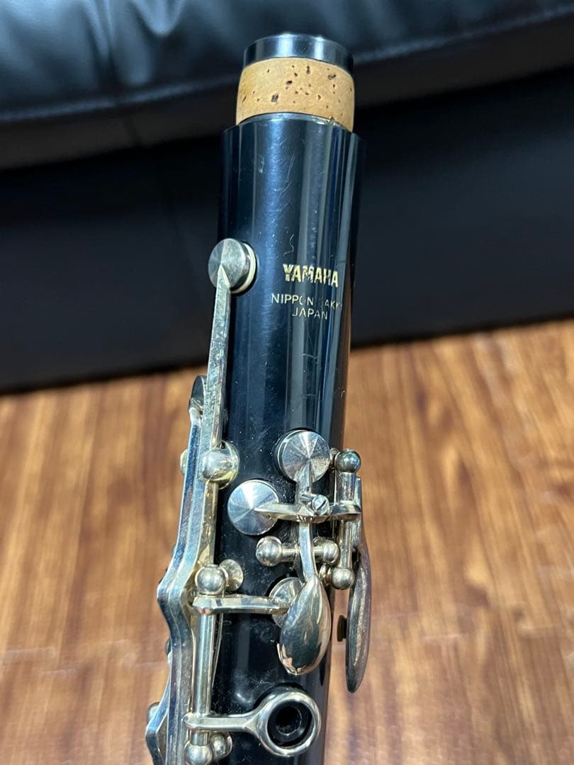 Yamaha Clarinets Ycl27