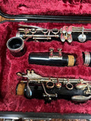 Yamaha Clarinets Ycl27