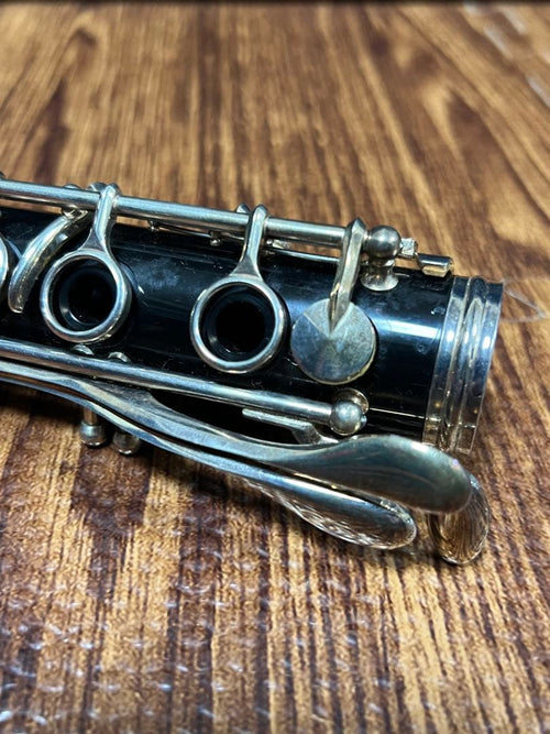 Yamaha Clarinets Ycl27