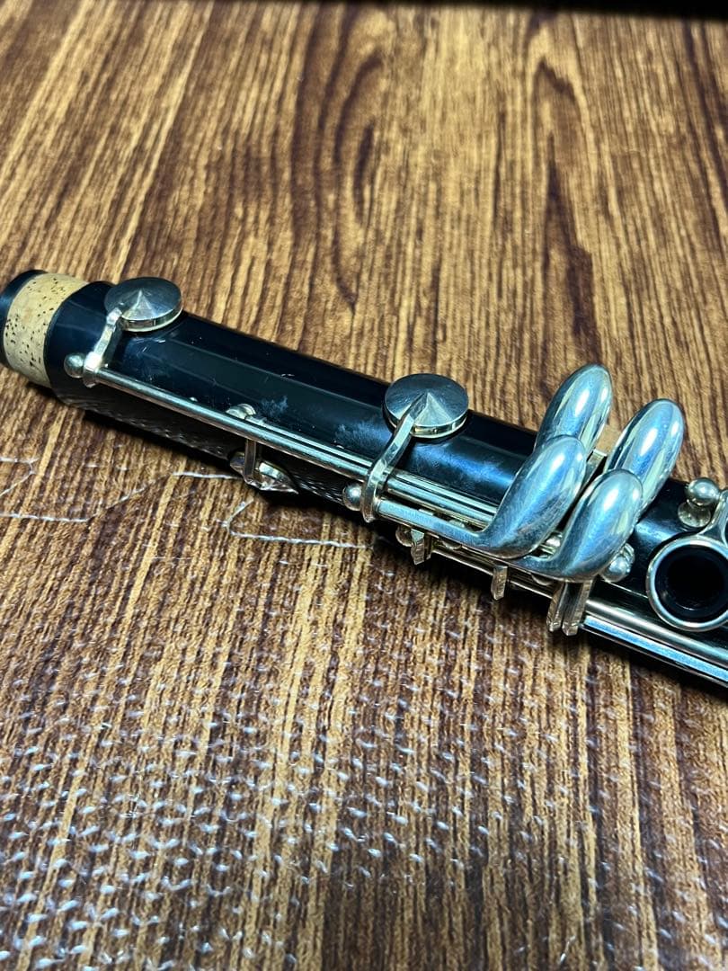 Yamaha Clarinets Ycl27