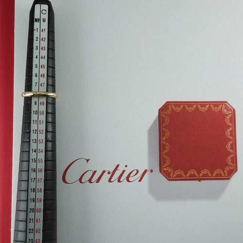 Cartier Rings 2932